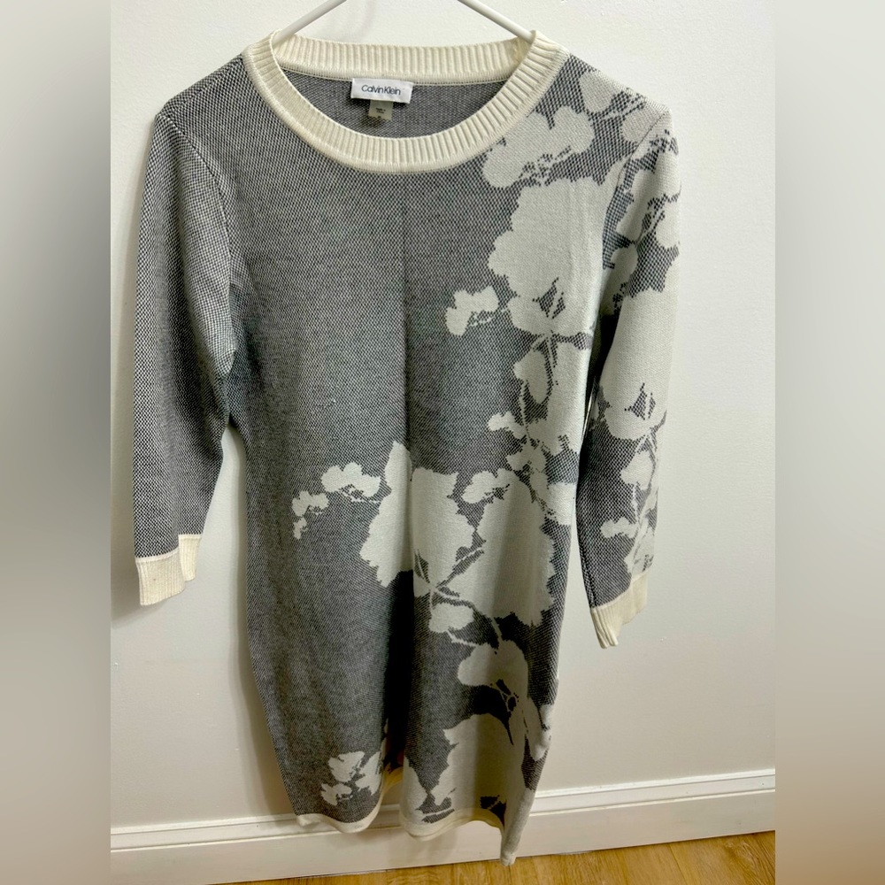 Calvin Klein Women Sweater Dress